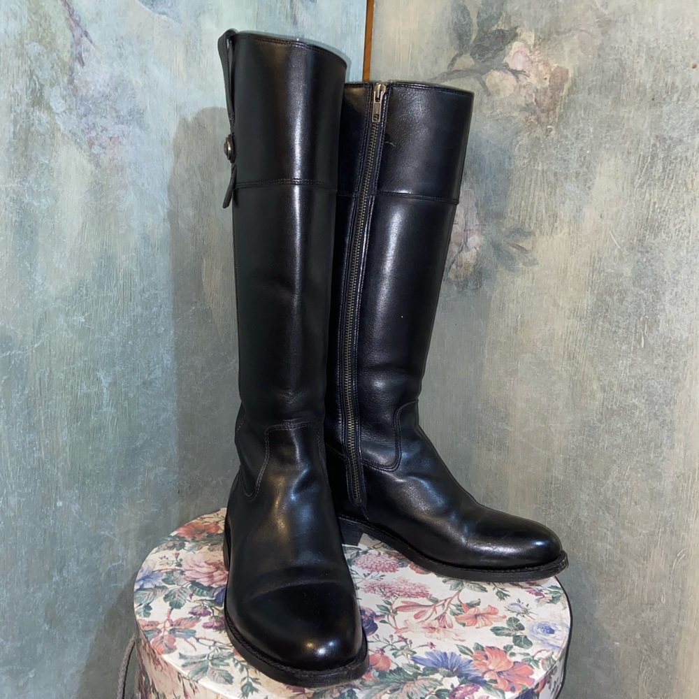 Frye Melissa Riding Boots